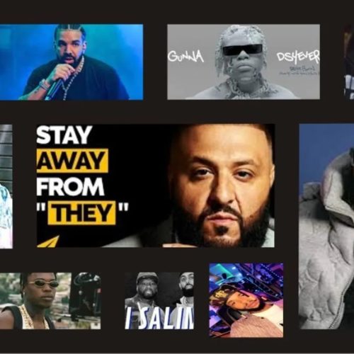 DJ Saso Moni - BEST OF FOREIGN MIXTAPE