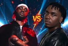 DJ Sedan – Black Sherif & Kweku Smoke Mix