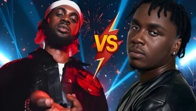 DJ Sedan – Black Sherif & Kweku Smoke Mix