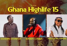 DJ Sedan – Ghana Highlife Vol.15 (Dj Mixtape)
