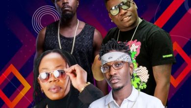 DJ Sedan – Ghana Hiplife Vol. 8 (Dj Mixtape)