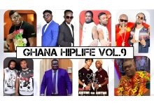DJ Sedan – Ghana Old Hiplife Vol. 9 (Dj Mixtape)