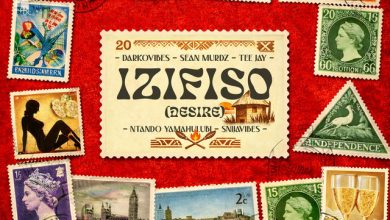 DarkoVibes – Izifiso (Desire) ft. Sean Murdz, Tee Jay, Ntando Yamahlubi & Snijavibes
