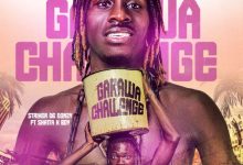 Striker De Donzy - Garawa Challenge
