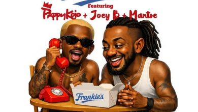 Hammer Of The Last Two – Frankies ft. Pappy Kojo, Joey B & Mantse