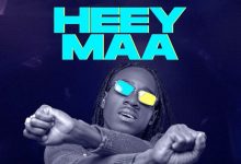 Striker De Donzy - Heey Maa