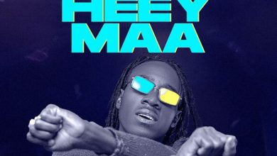 Striker De Donzy - Heey Maa