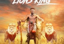 IsRahim - Lions King Album Artwork