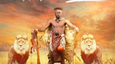 IsRahim - Lions King Album Artwork