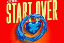 J.Derobie & Gold Up – Start Over