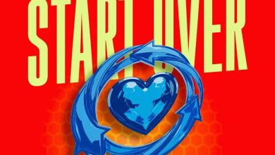 J.Derobie & Gold Up – Start Over