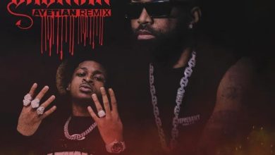 Konshens – Badman (Remix) ft. Ayetian