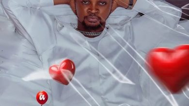 Kweku Darlington – A Darling Thing EP Artwork