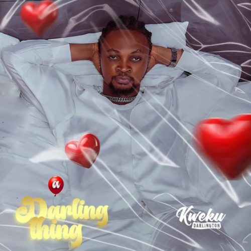 Kweku Darlington – A Darling Thing EP Artwork