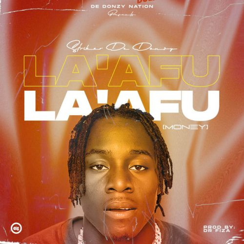 Striker De Donzy - Lag Fu