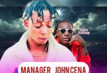 Striker De Donzy - MANAGER JOHN CENA