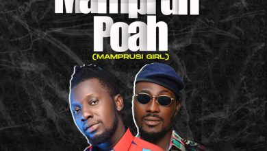 Sapashini x Mula Gad - Mampruh Poah (Mamprusi Girl)