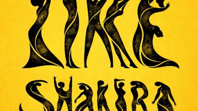 Moonshine - Like Shakira ft. Oxlade & Vegedream