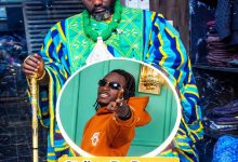 Striker De Donzy - Nana Obohafour