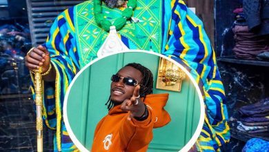 Striker De Donzy - Nana Obohafour