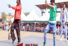Striker De Donzy - Official Stage Jingle