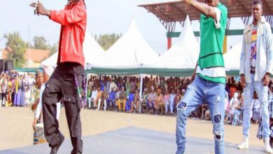 Striker De Donzy - Official Stage Jingle