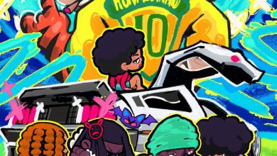 Oseikrom Sikanii – Ronaldinho ft. Xlimkid