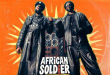 Patoranking – African Soldier ft. Buju Banton