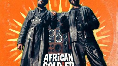 Patoranking – African Soldier ft. Buju Banton