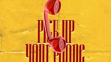 Untouchable MasterZA - Pick Up Your Phone ft. Bluenax