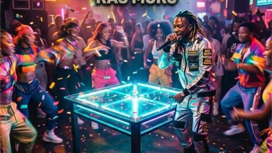 Ras Moko – Di Table