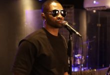 Ric Hassani - My Cherry (Live)