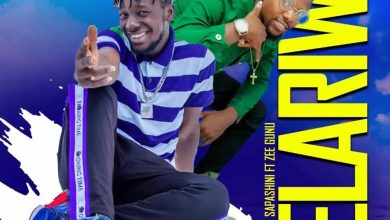 Sapashini ft. Zee Gunu - Elaariwa