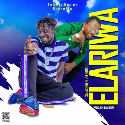 Sapashini ft. Zee Gunu - Elaariwa