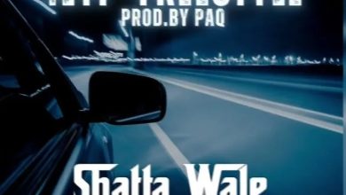 Shatta Wale – 4LYF (Freestyle)