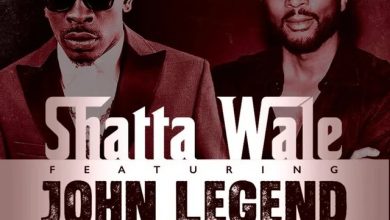 Shatta Wale x John Legend – Ain’t Nobody
