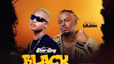 StarGuy ft. IsRahim - Black Jesus