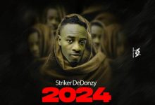Striker De Donzy - 2024