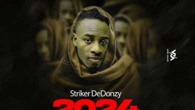 Striker De Donzy - 2024