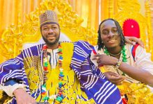 Striker De Donzy - Chief Suallah Saed Sarè