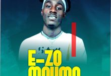 Striker De Donzy - E-zomohma (Come Close To Me)