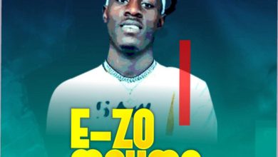 Striker De Donzy - E-zomohma (Come Close To Me)