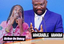 Striker De Donzy - Honerable Hannan Victory Song