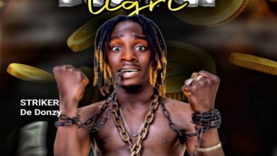 Striker De Donzy - Kurti Ligri