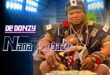 Striker De Donzy - Nana Agbazo