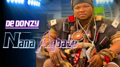 Striker De Donzy - Nana Agbazo