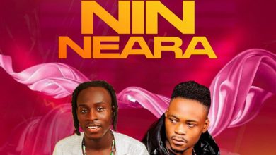 Striker De Donzy - Nin Neara ft. Maccasio