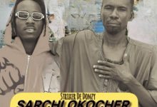 Striker De Donzy - SARCHI OKOCHER APOLOGY