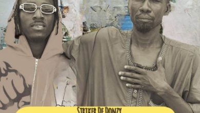 Striker De Donzy - SARCHI OKOCHER APOLOGY