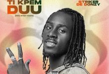Striker De Donzy - Tikpem Duu (Let's Enter Room)